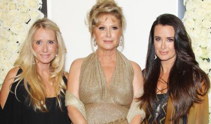Who are Kyle Richards Sisters? All Details of her Family! 